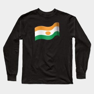 Niger Long Sleeve T-Shirt
